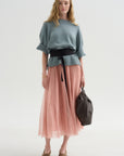Silk Skirt
