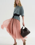 Silk Skirt