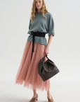 Silk Skirt
