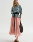 Silk Skirt