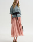 Silk Skirt