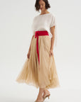 Long Skirt