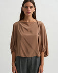 Silk Parachute Top