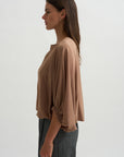Silk Parachute Top