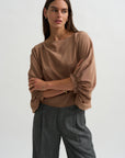 Silk Parachute Top