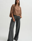 Silk Parachute Top