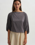 Silk Parachute Top
