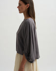 Silk Parachute Top