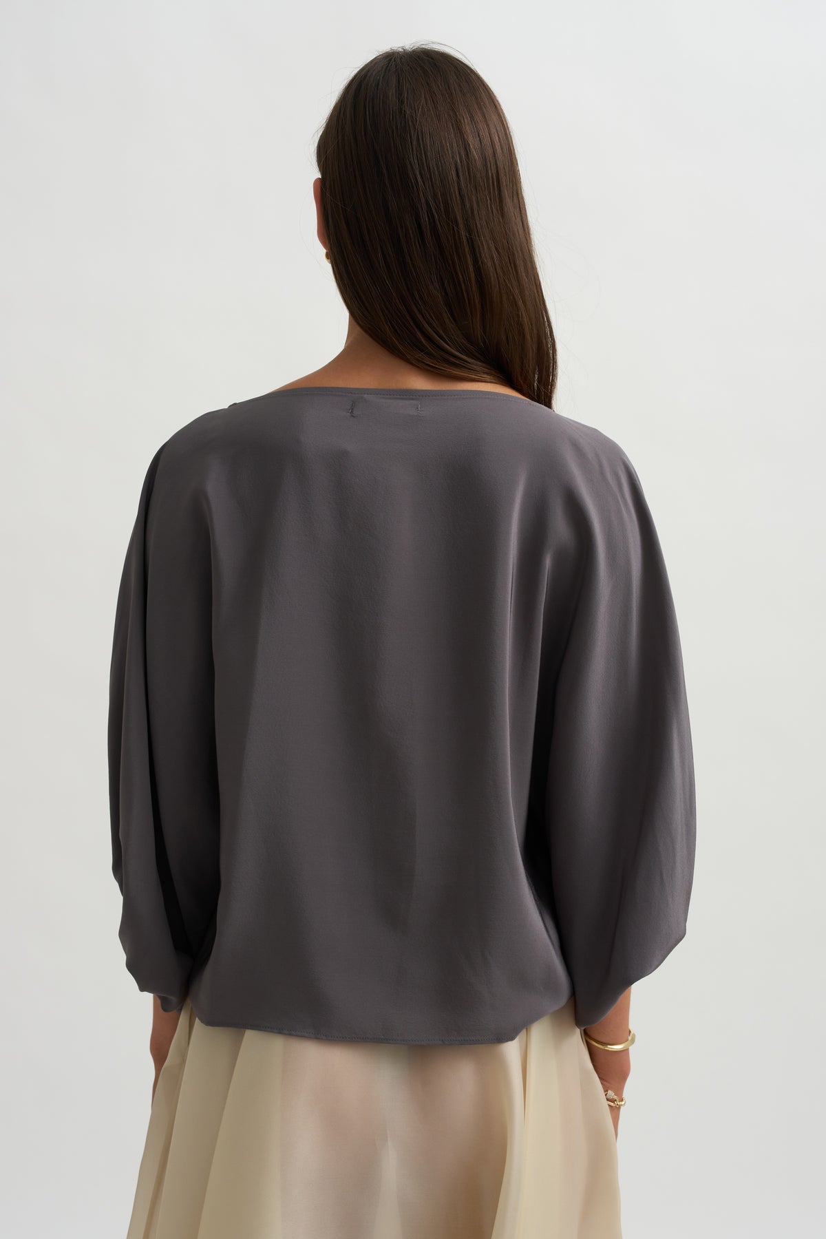 Silk Parachute Top