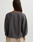 Silk Parachute Top
