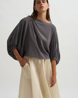 Silk Parachute Top