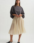 Silk Parachute Top