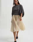Silk Parachute Top