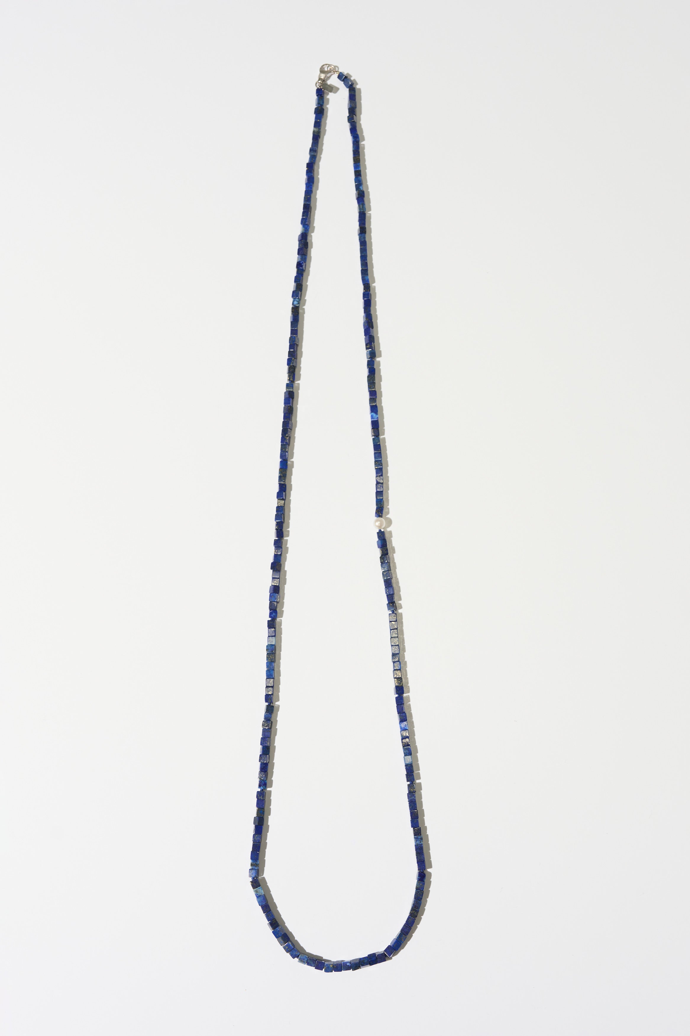 Ines Necklace, Lapis – Kick Pleat