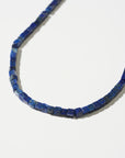 Ines Necklace, Lapis