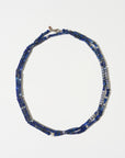 Ines Necklace, Lapis