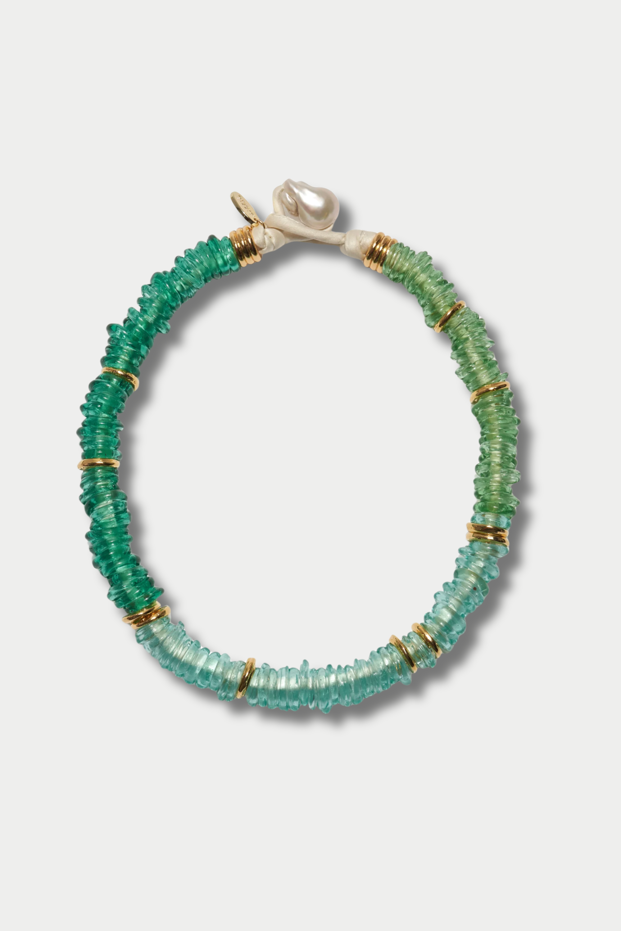 Lita Necklace, Gilmet