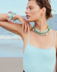 Lita Necklace, Gilmet
