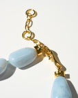Sea And Sky Collar, Blue Opal