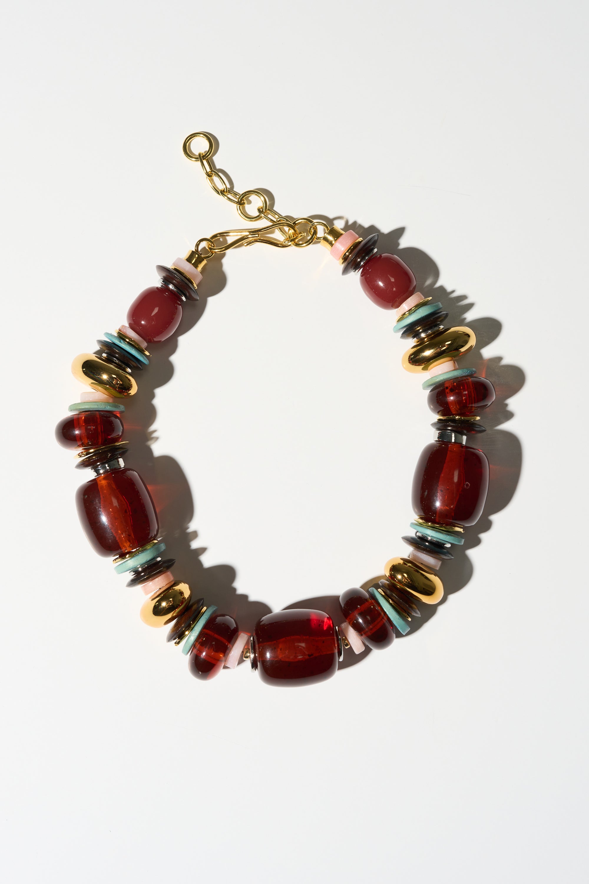 Carmine Collar