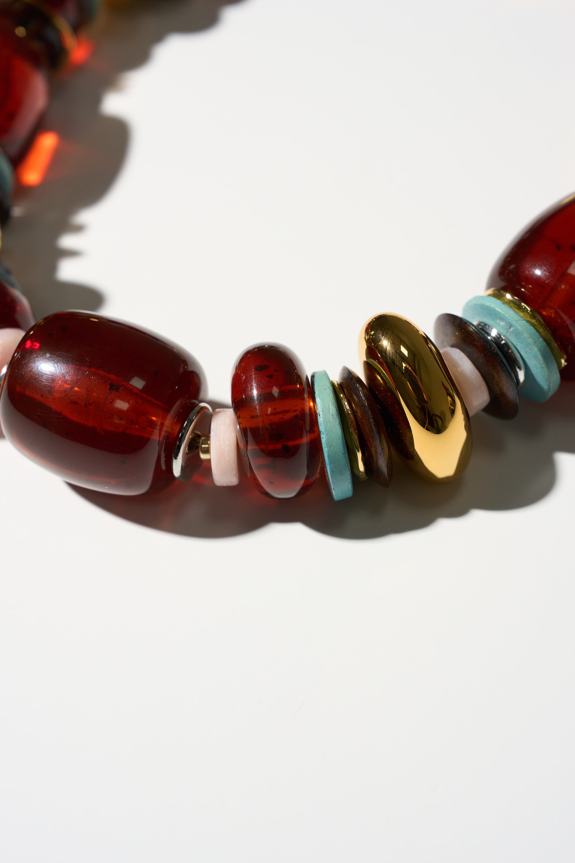 Carmine Collar