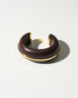 Halo Cuff, Acacia Wood