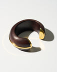 Halo Cuff, Acacia Wood