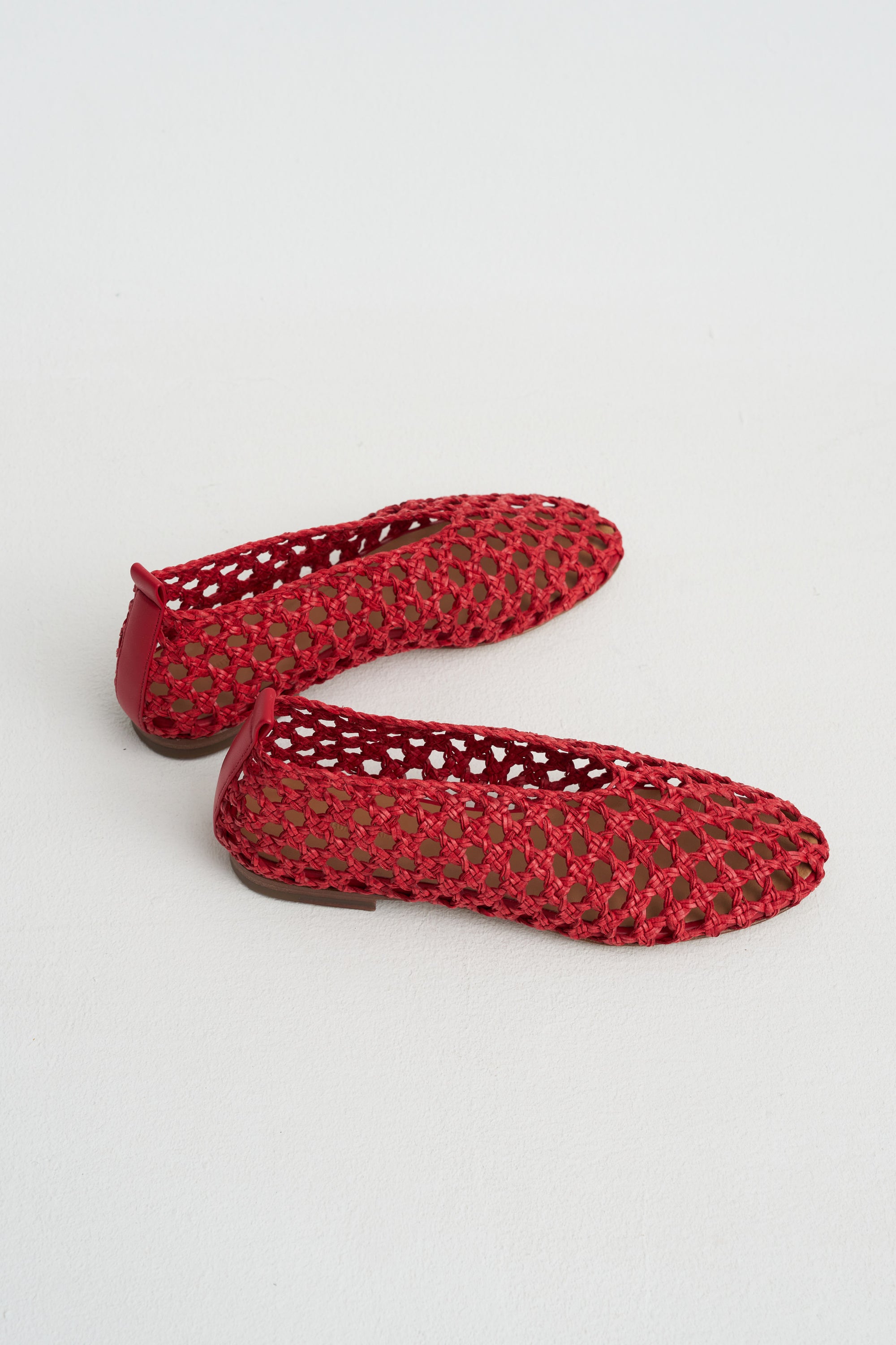 Woven Ballerina, Pomodoro