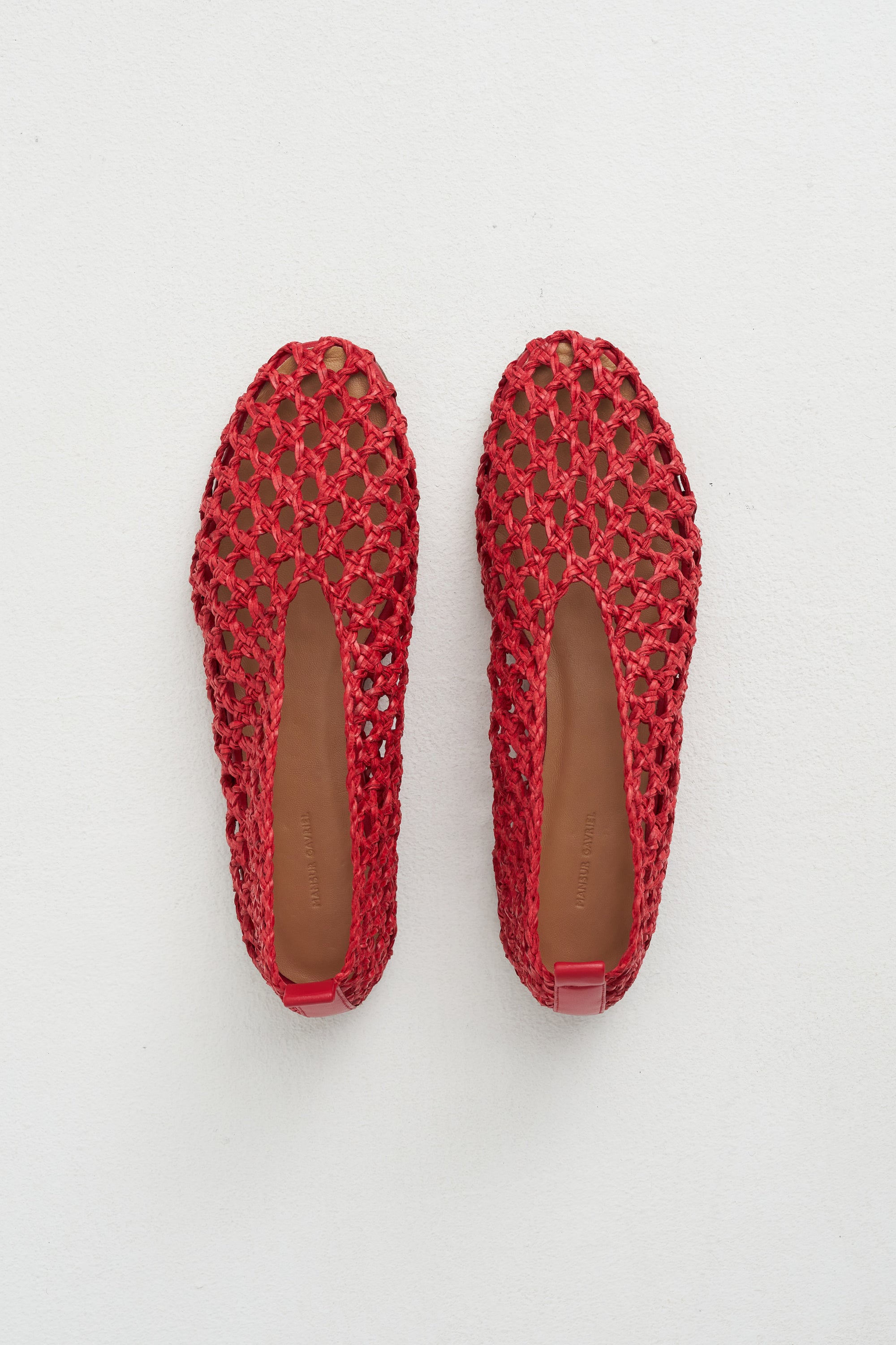Woven Ballerina, Pomodoro