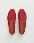 Woven Ballerina, Pomodoro