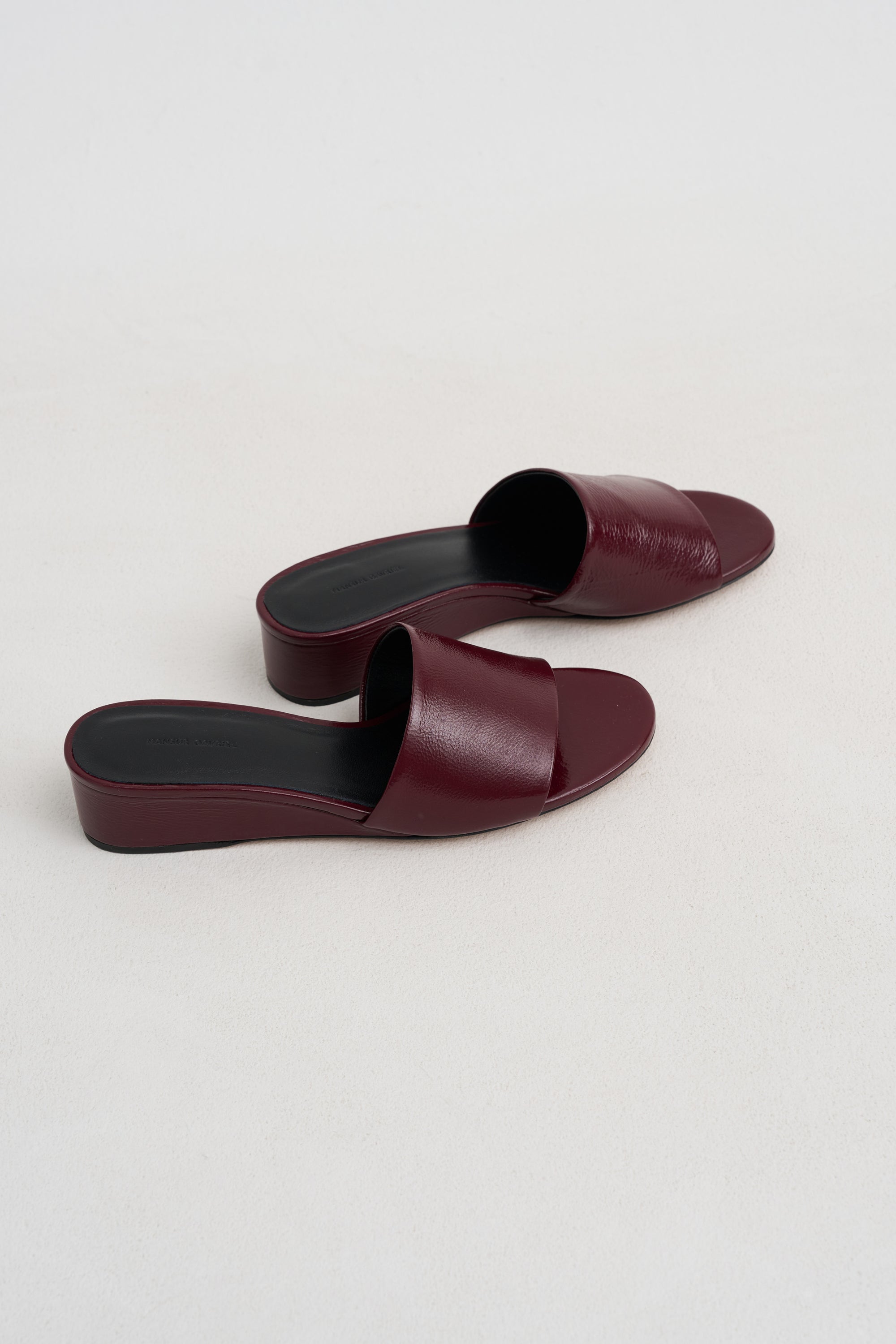 Zeppa Slide, Claret