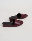 Zeppa Slide, Claret