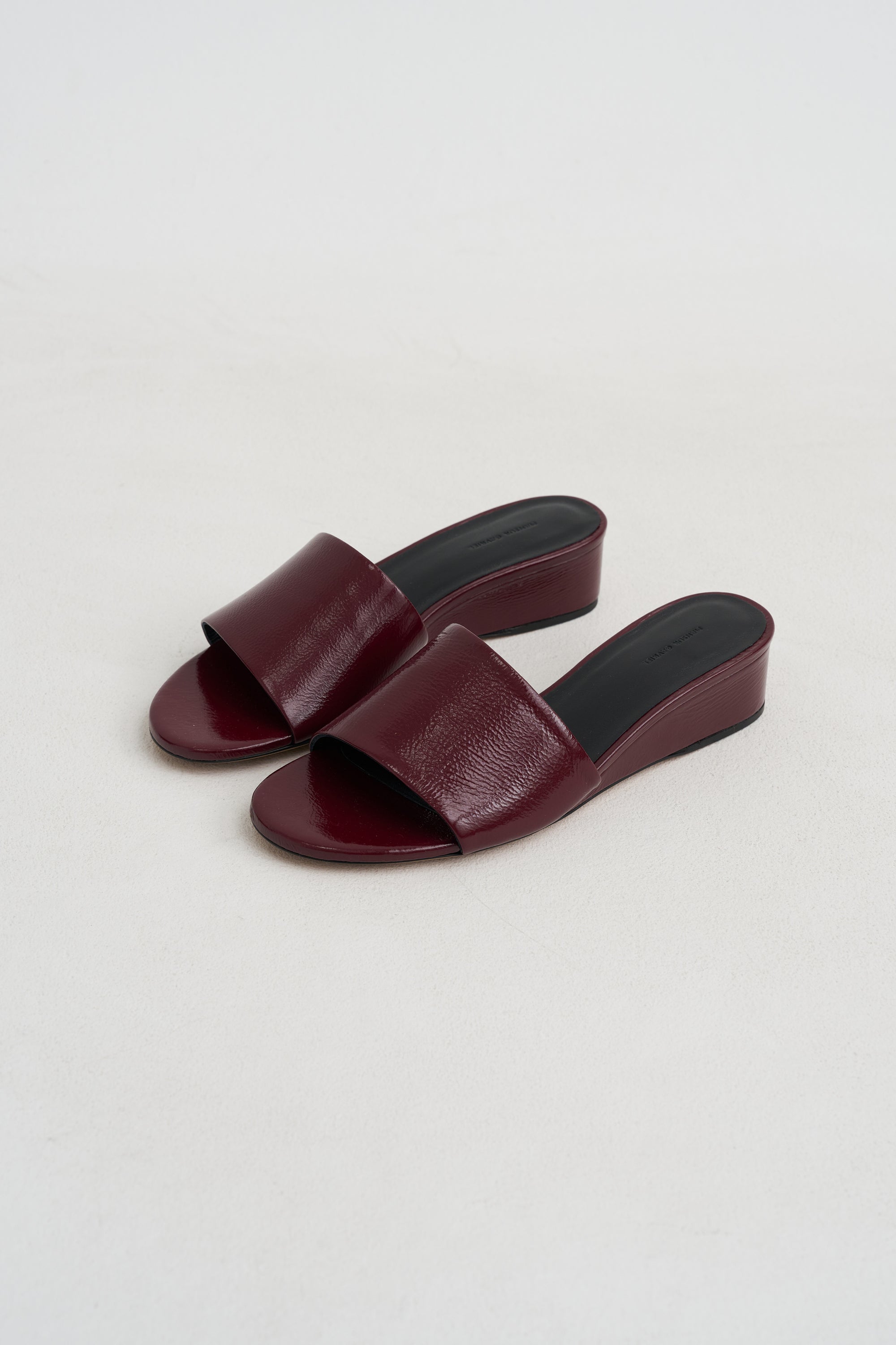 Zeppa Slide, Claret