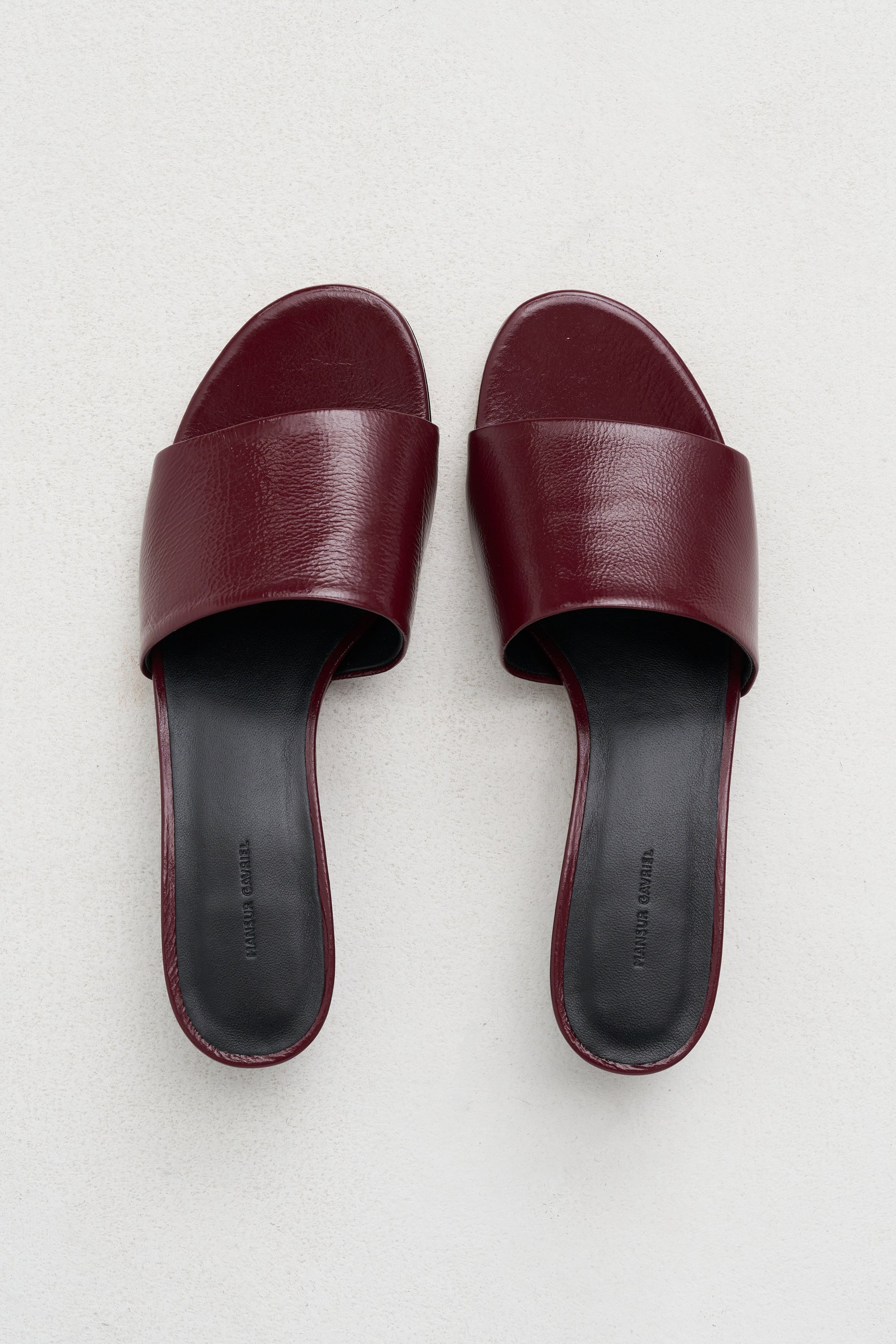 Zeppa Slide, Claret