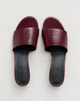 Zeppa Slide, Claret