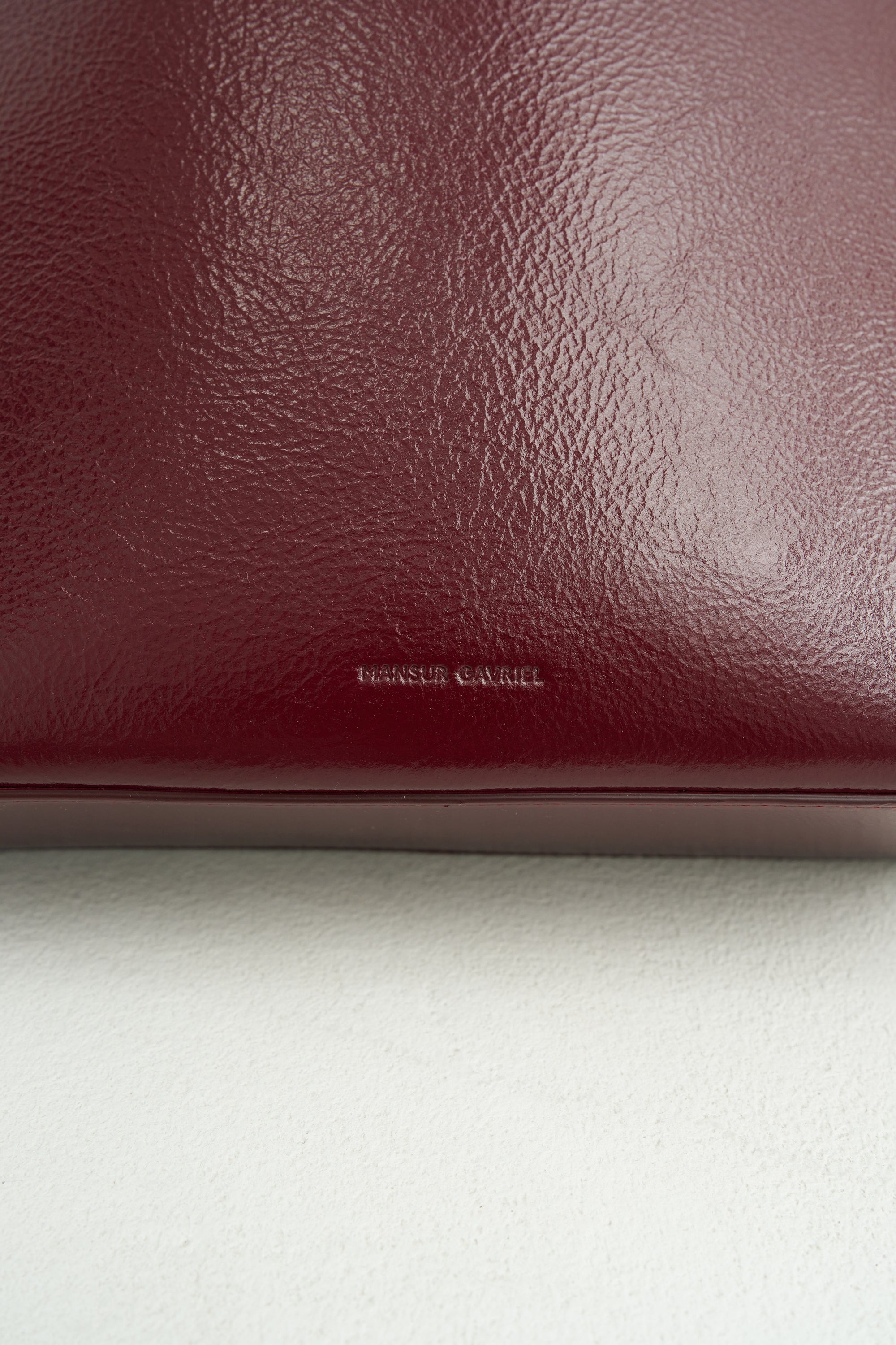 Filo Tote, Claret Naplak