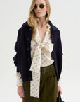 Floral Print Shirt, Multi