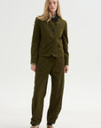 Utility Jacket, Military Green