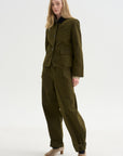 Utility Jacket, Military Green