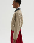 Flight Jacket, Pumice