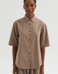 Tunic Short Sleeve Shirt, Mouseback