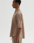 Tunic Short Sleeve Shirt, Mouseback