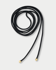 Knot The String Project, Black