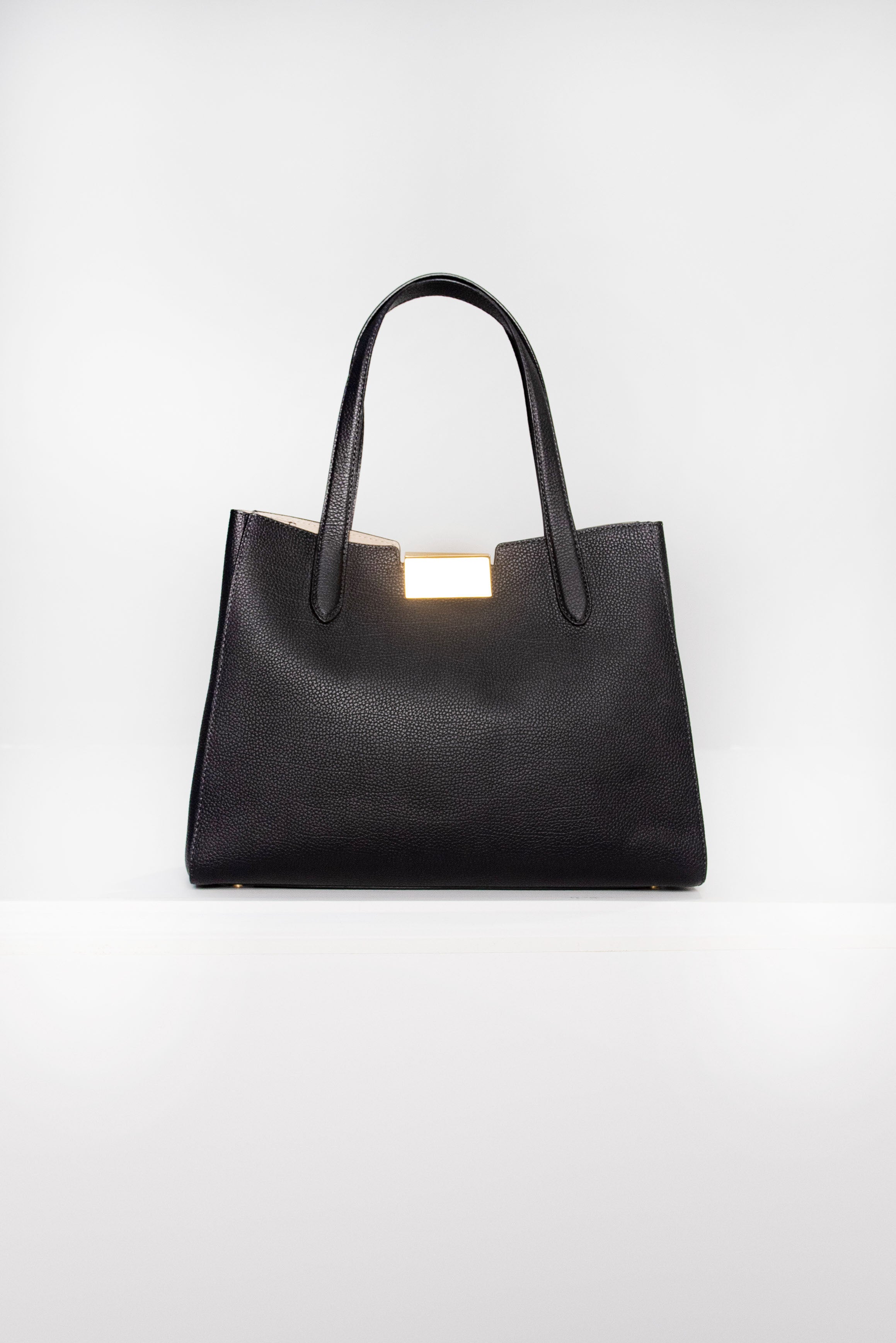 バッグ MARNI SUEDE LEATHER POUCH CHARM TOTE BAG Tote Marni Brown in Suede - 46042960