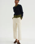 Wool Blend Cardigan, Eclipse