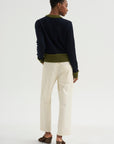 Wool Blend Cardigan, Eclipse