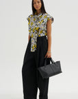 Trousers, Black