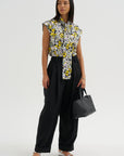 Trousers, Black