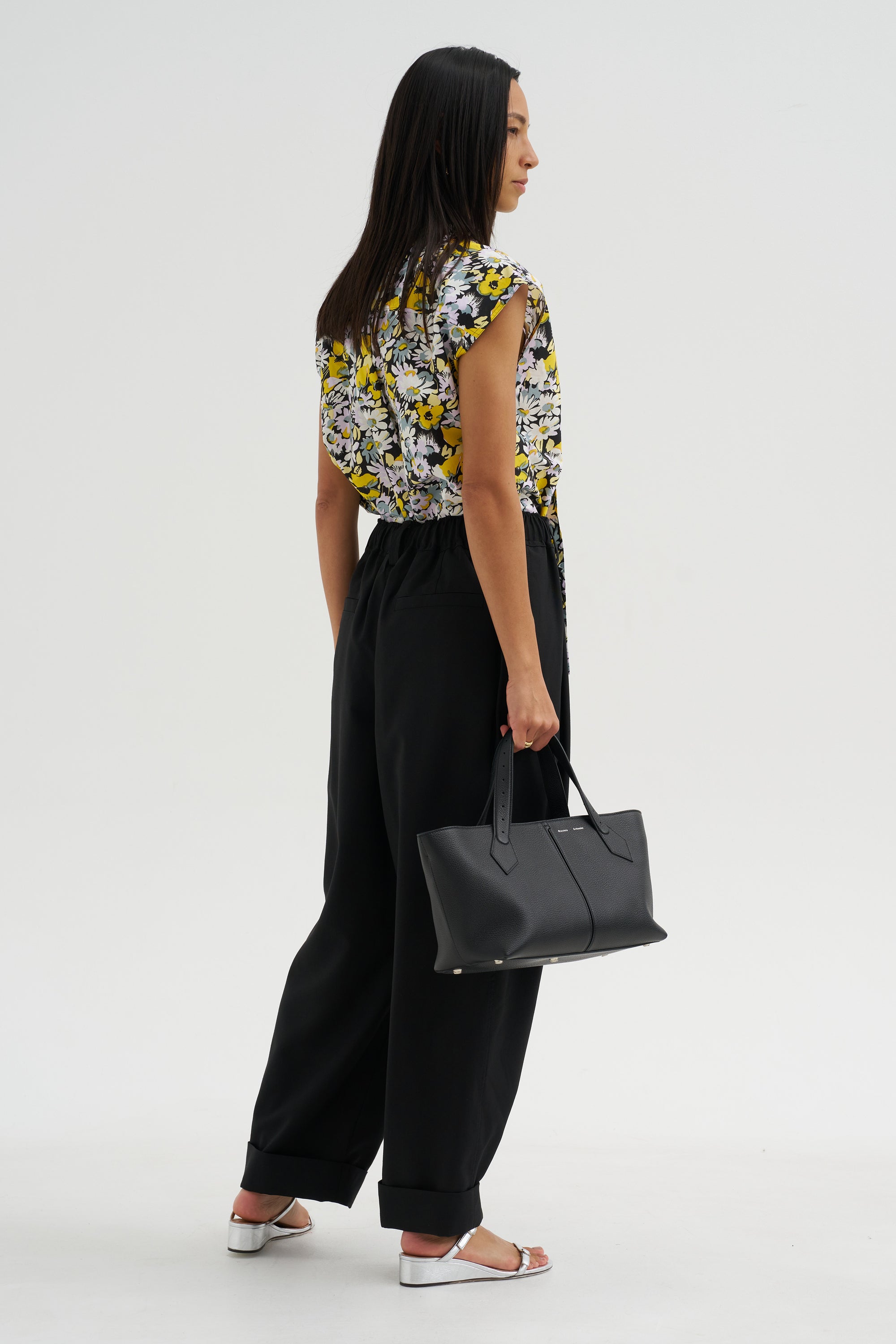 Trousers, Black