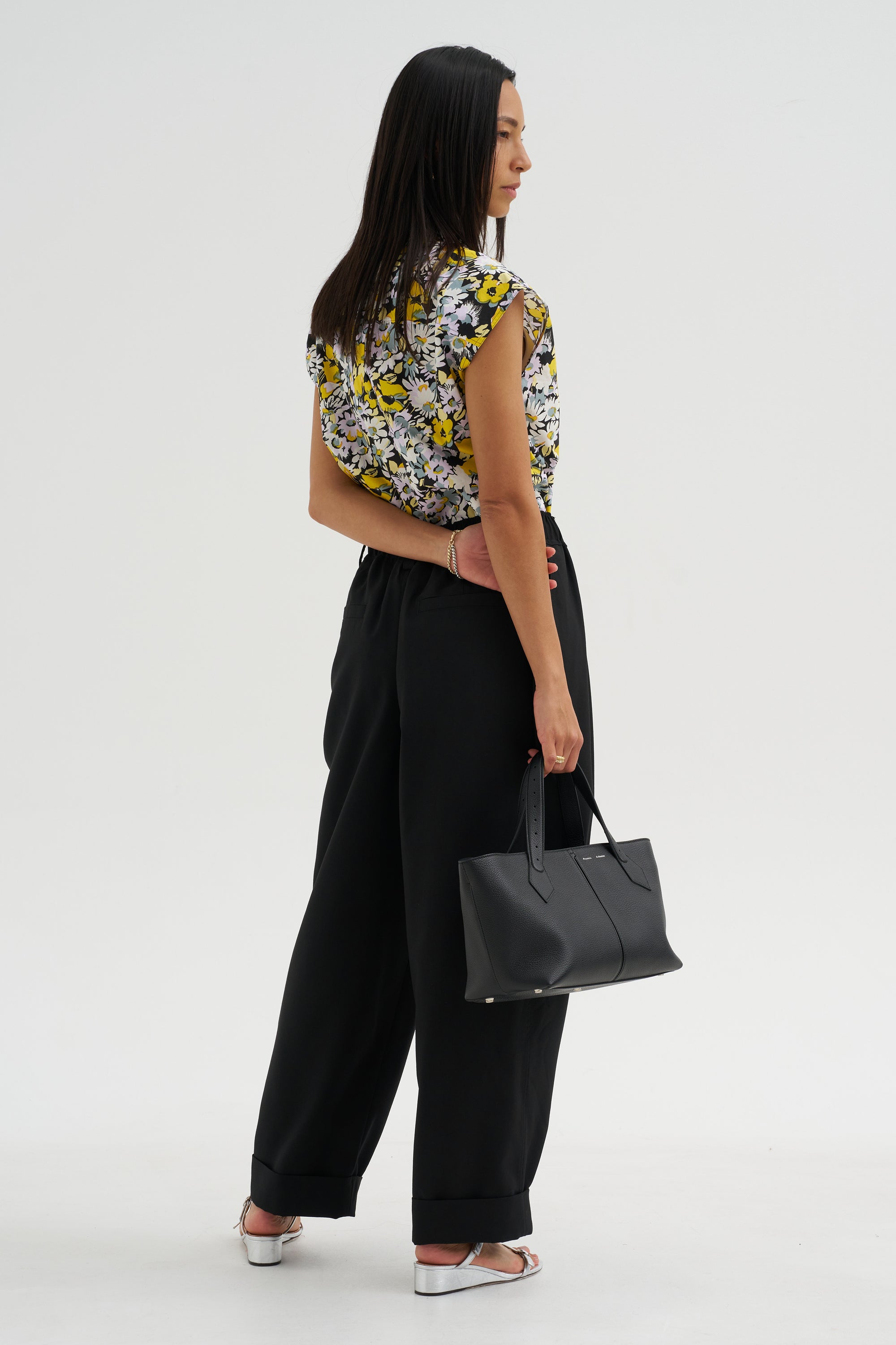 Trousers, Black